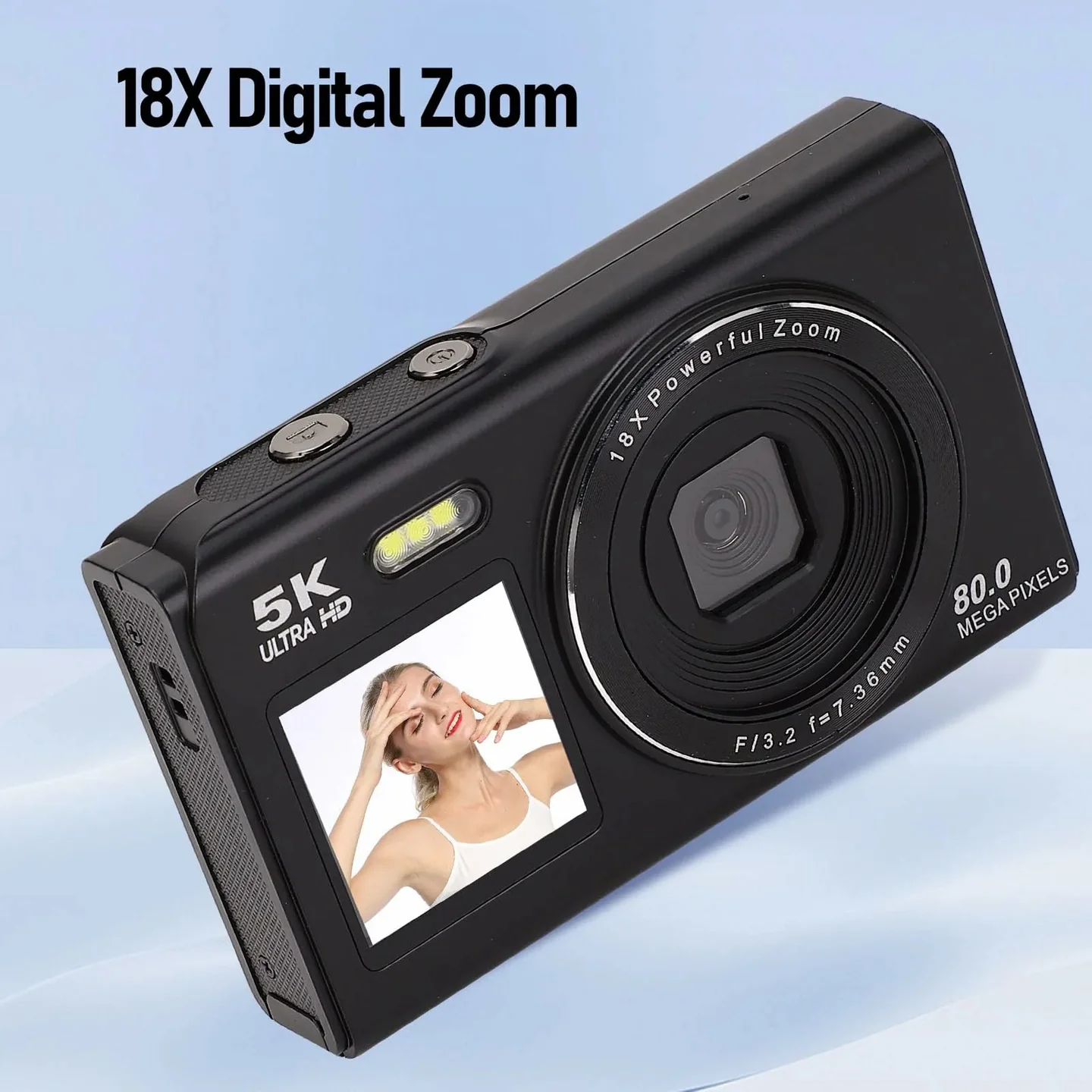 ClikVis Delivers Professional 5K Video Quality In Compact Design