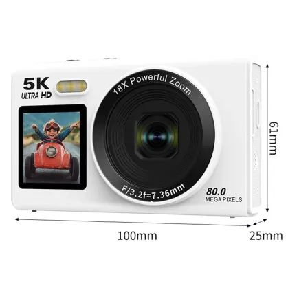 ClikVis Delivers Professional 5K Video Quality In Compact Design