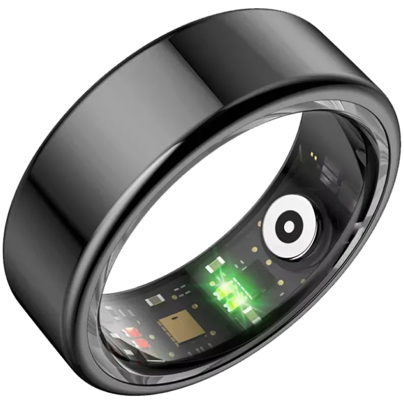 Transform Your Health Journey with Bruxeta Smart Ring Health Tracker