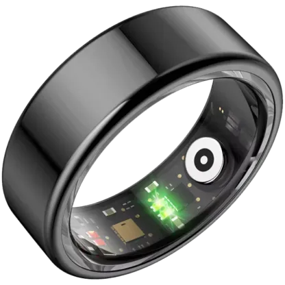 Transform Your Health Journey with Bruxeta Smart Ring Health Tracker