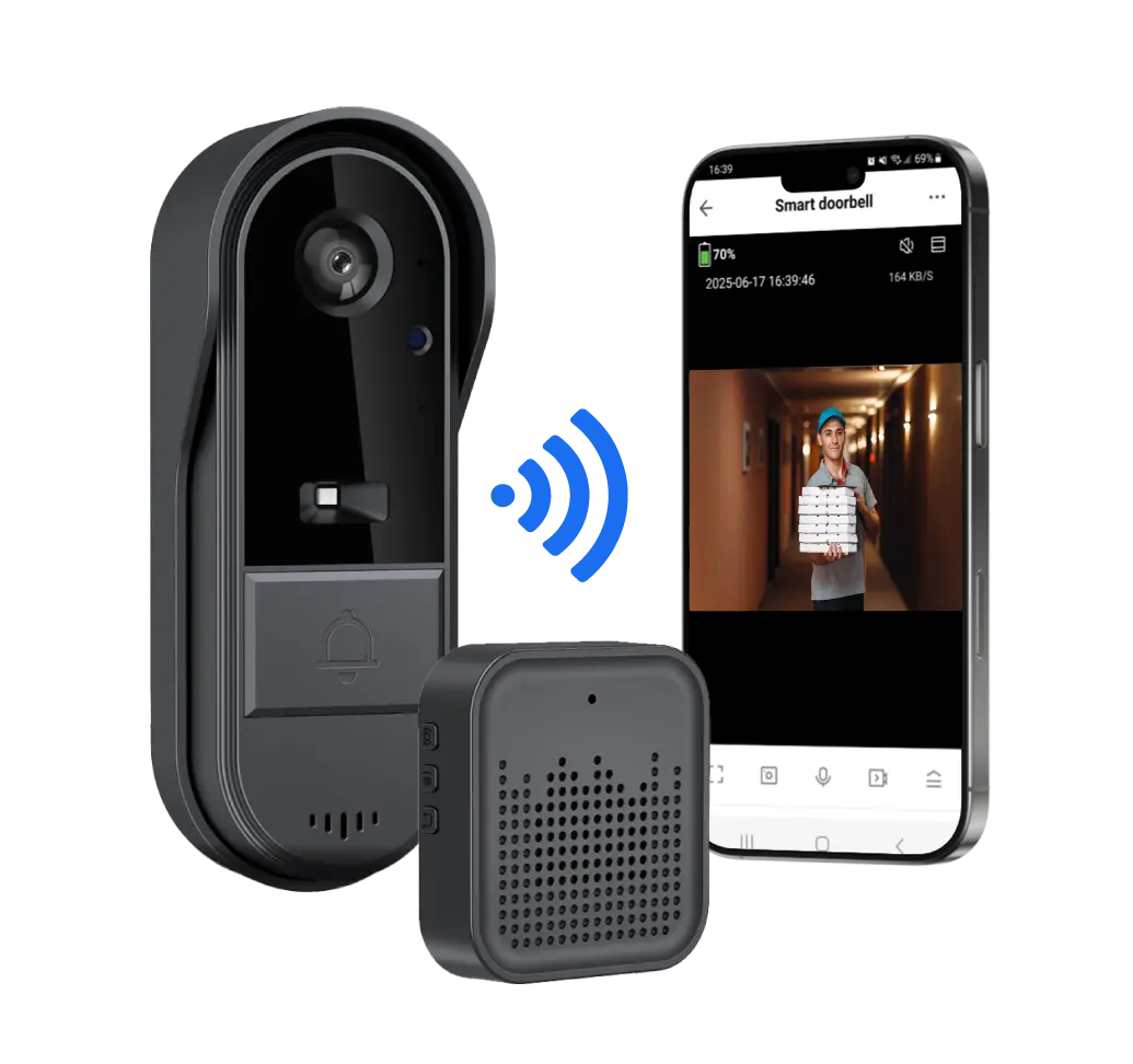Stop intruders in their tracks! Protect your home, your family, and your peace of mind.
