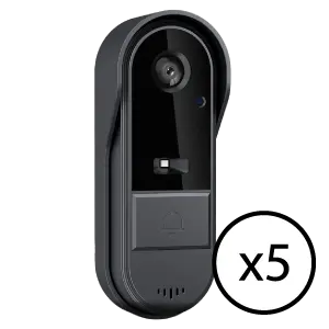 Stop intruders in their tracks! Protect your home, your family, and your peace of mind.