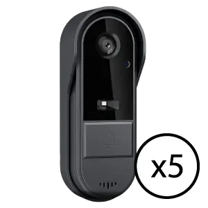 Stop intruders in their tracks! Protect your home, your family, and your peace of mind.