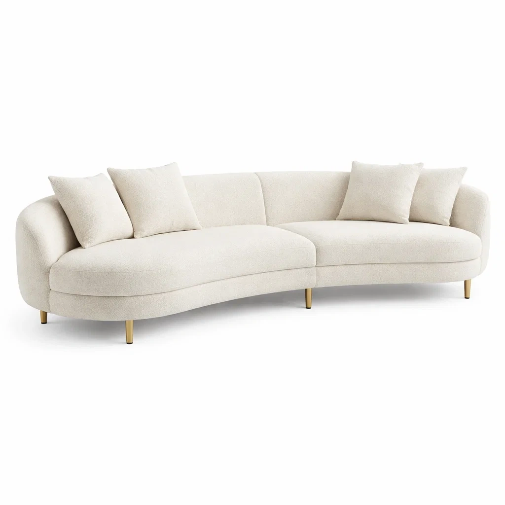 Silla de comedor de cuerda beige-timberora