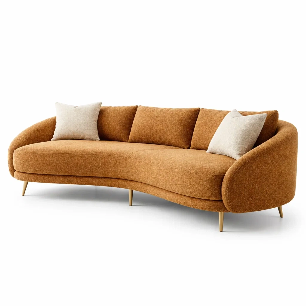 Tumbona baja con tejido grueso trenzado-timberora