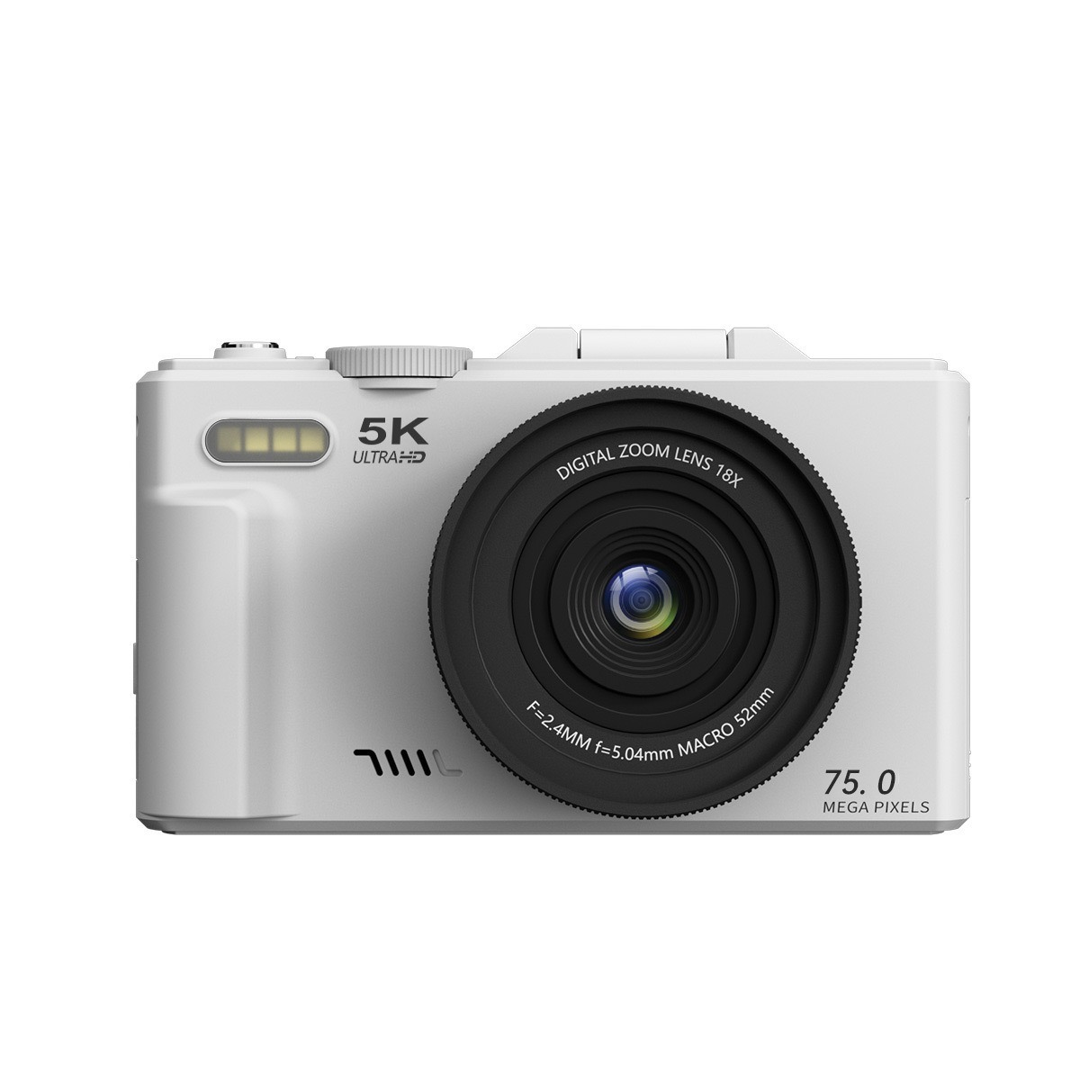 Optinexo 4K Digital Compact Camera-OptiNexo