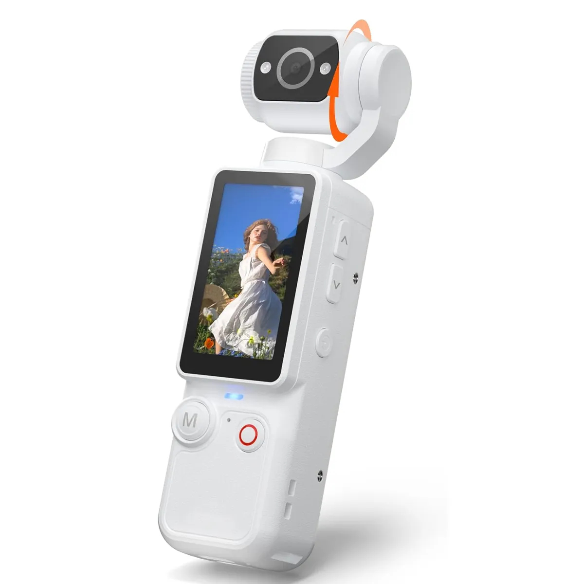 Geekik Vlog Handheld Camera