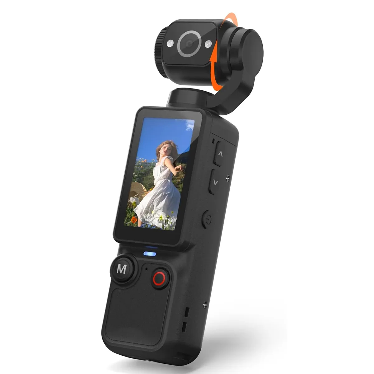 Geekik Vlog Handheld Camera