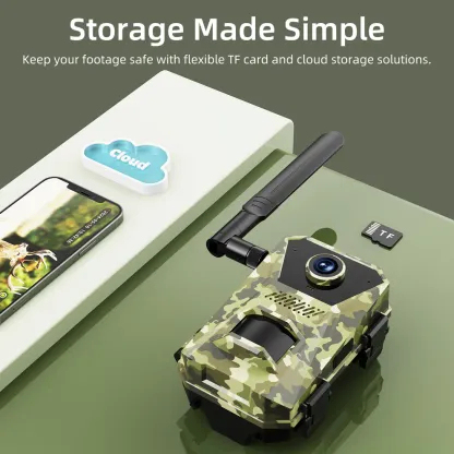 Optinexo OWL-X Trail Camera-OptiNexo
