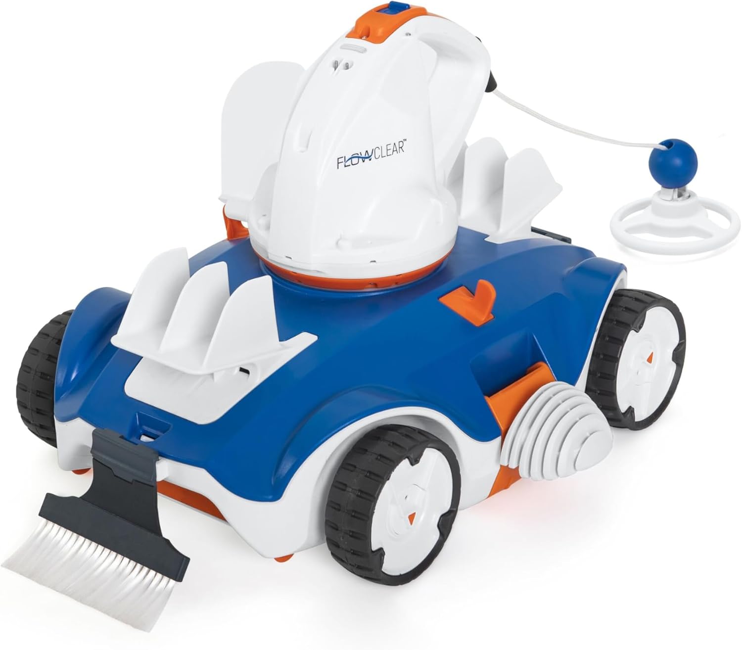 Bestway Aquatronix Flowclear 58482 Robot Pulizia Piscina Blue-Pinegoshop