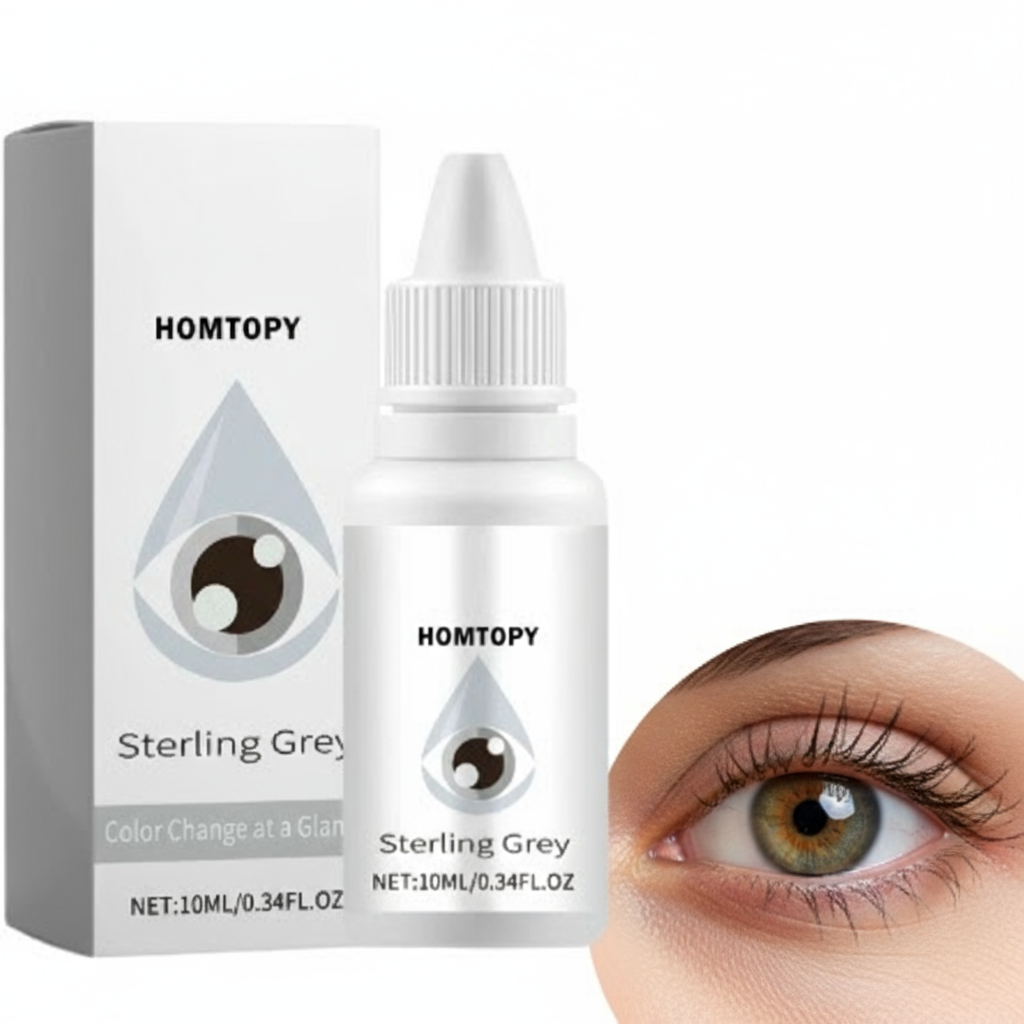 Valentine’s Gift Sale – Save 50% 💦HOMTOPY™ - Color Changing Eye Drops