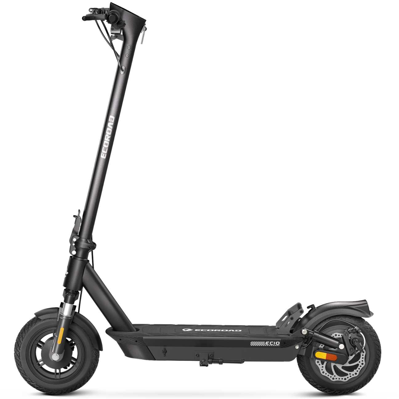 EC10 Electric Scooter | 750W All-Terrain Commuter for Adults | 35 Miles ...