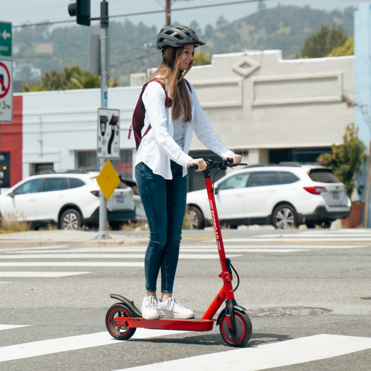 EC6 Electric Scooter