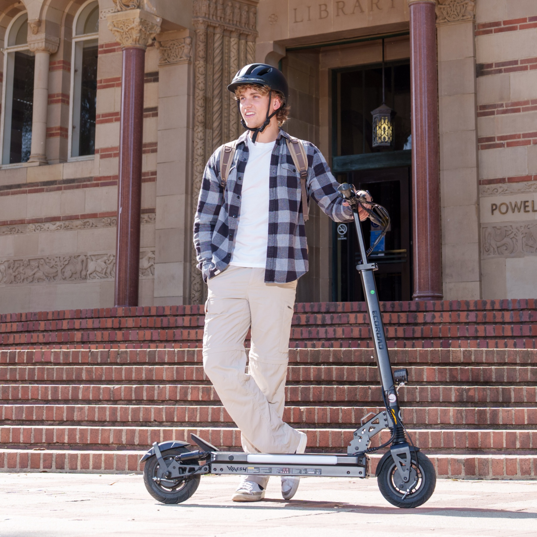 ES4 Electric Scooter