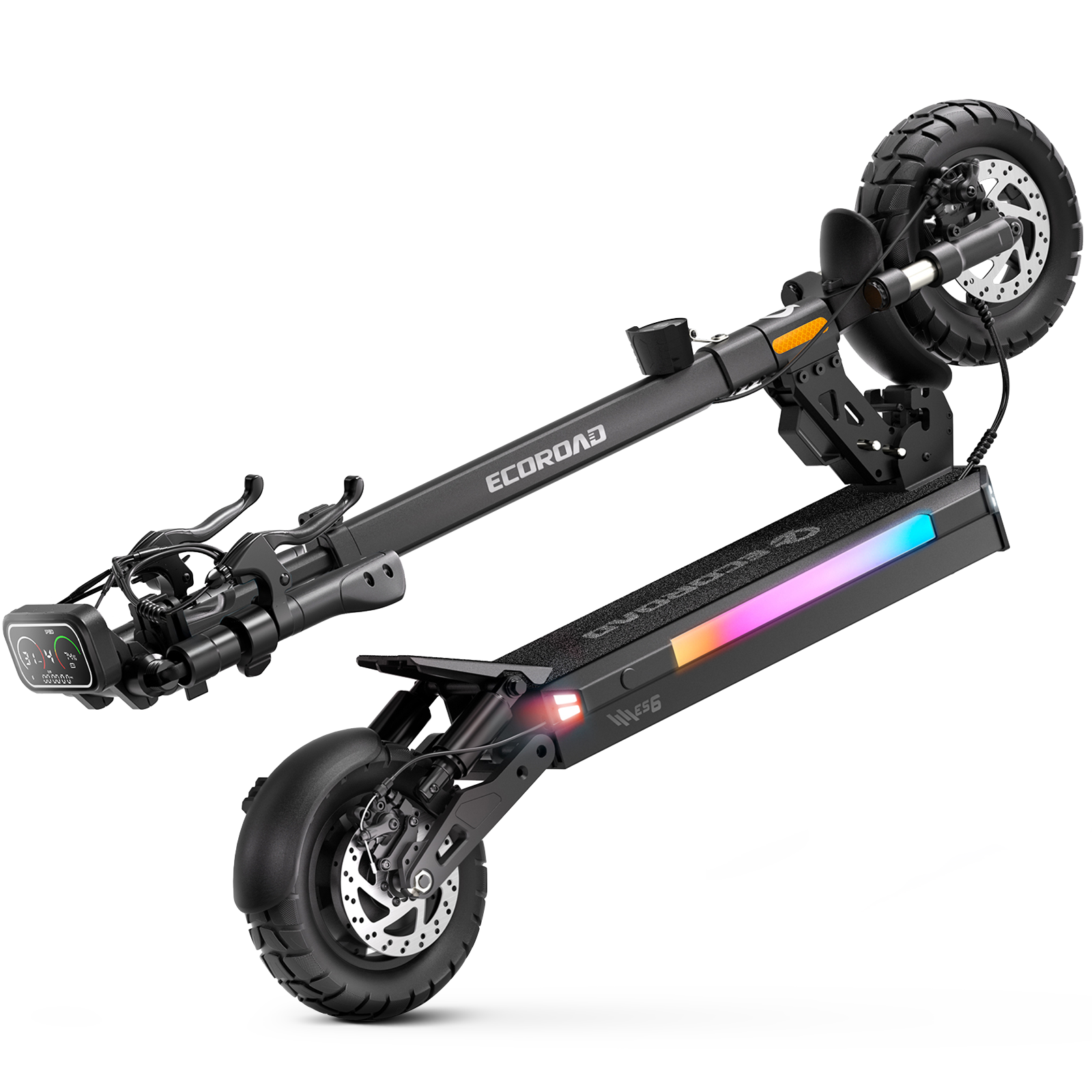 ES6 Electric Scooter
