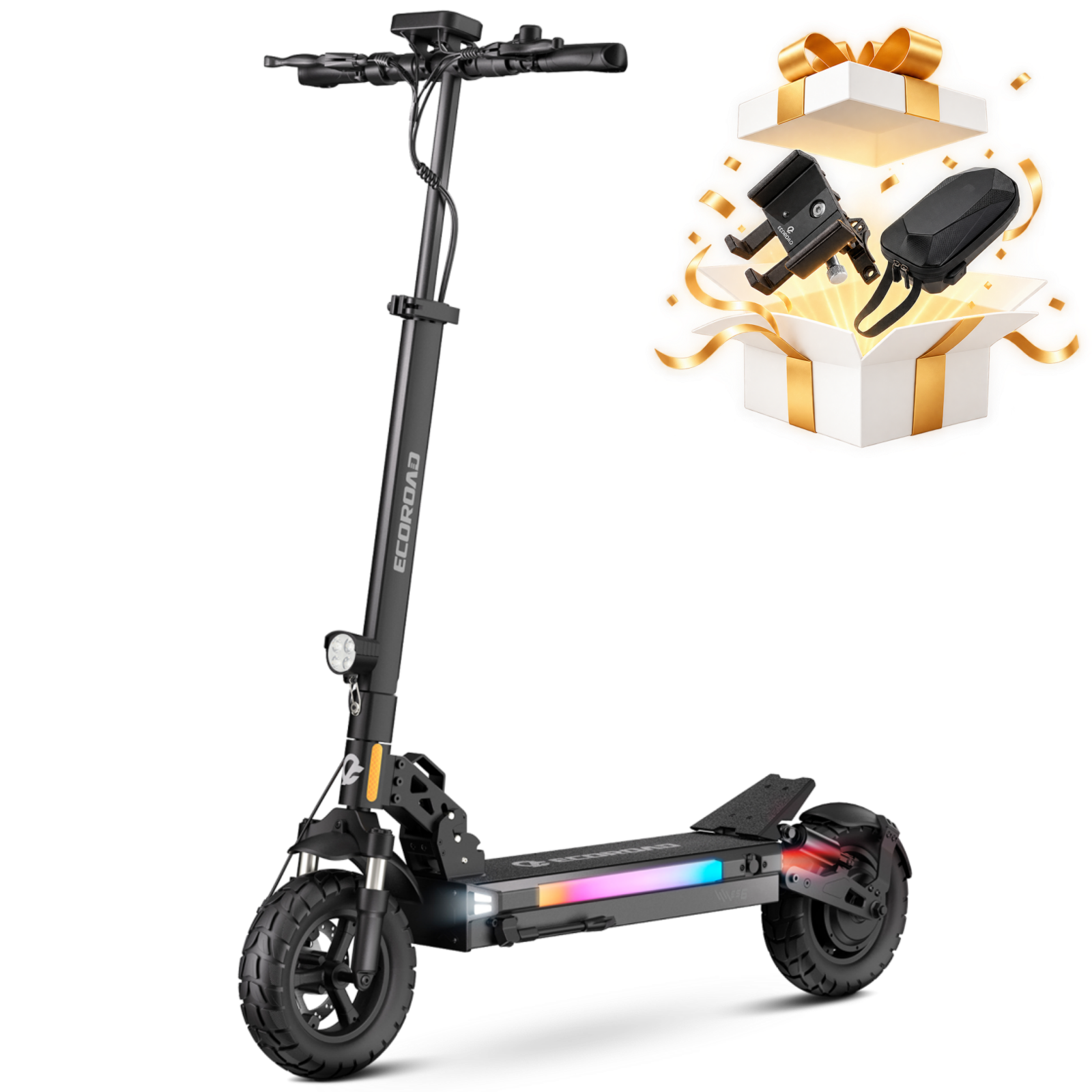 ES6 Electric Scooter