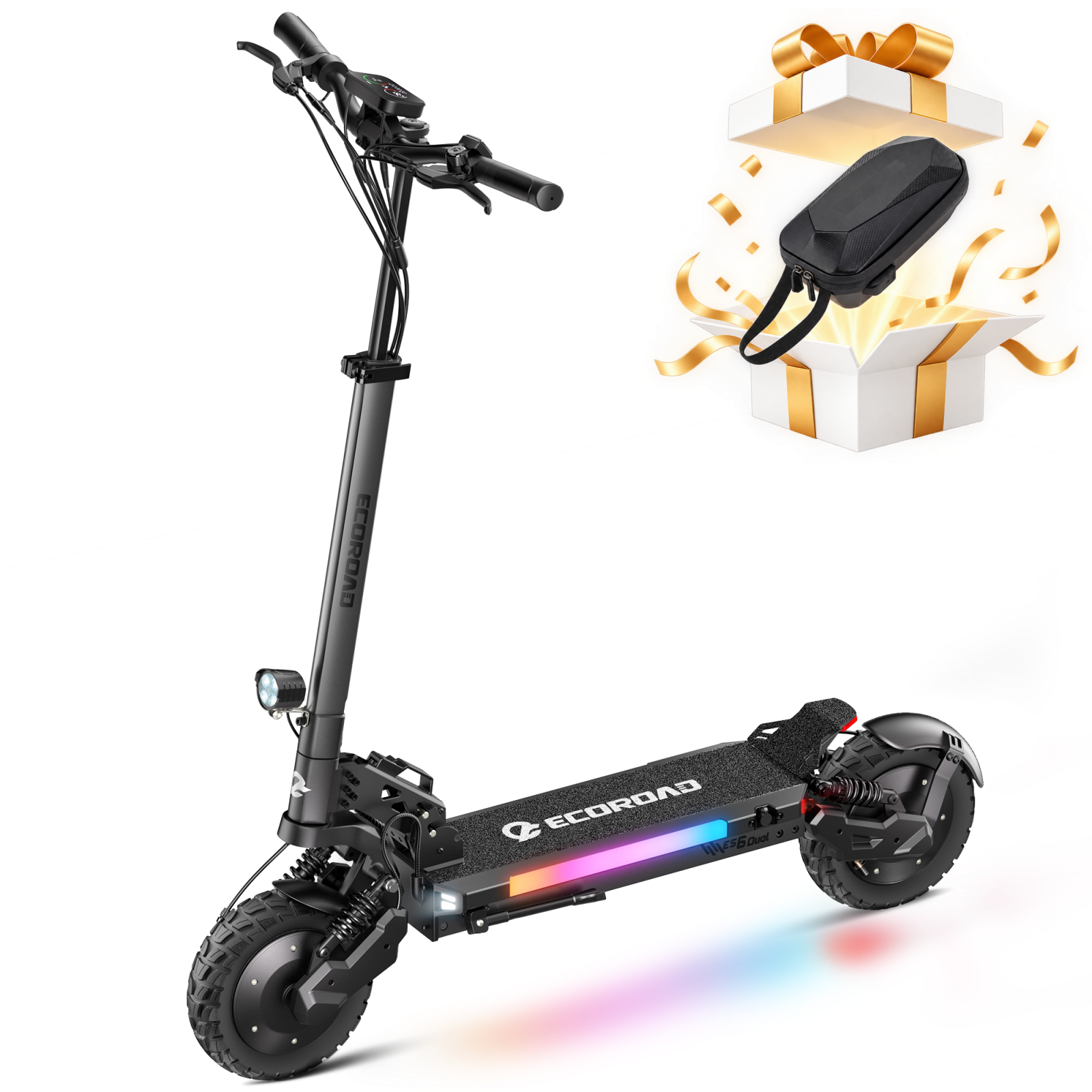 ES6 Dual Electric Scooter