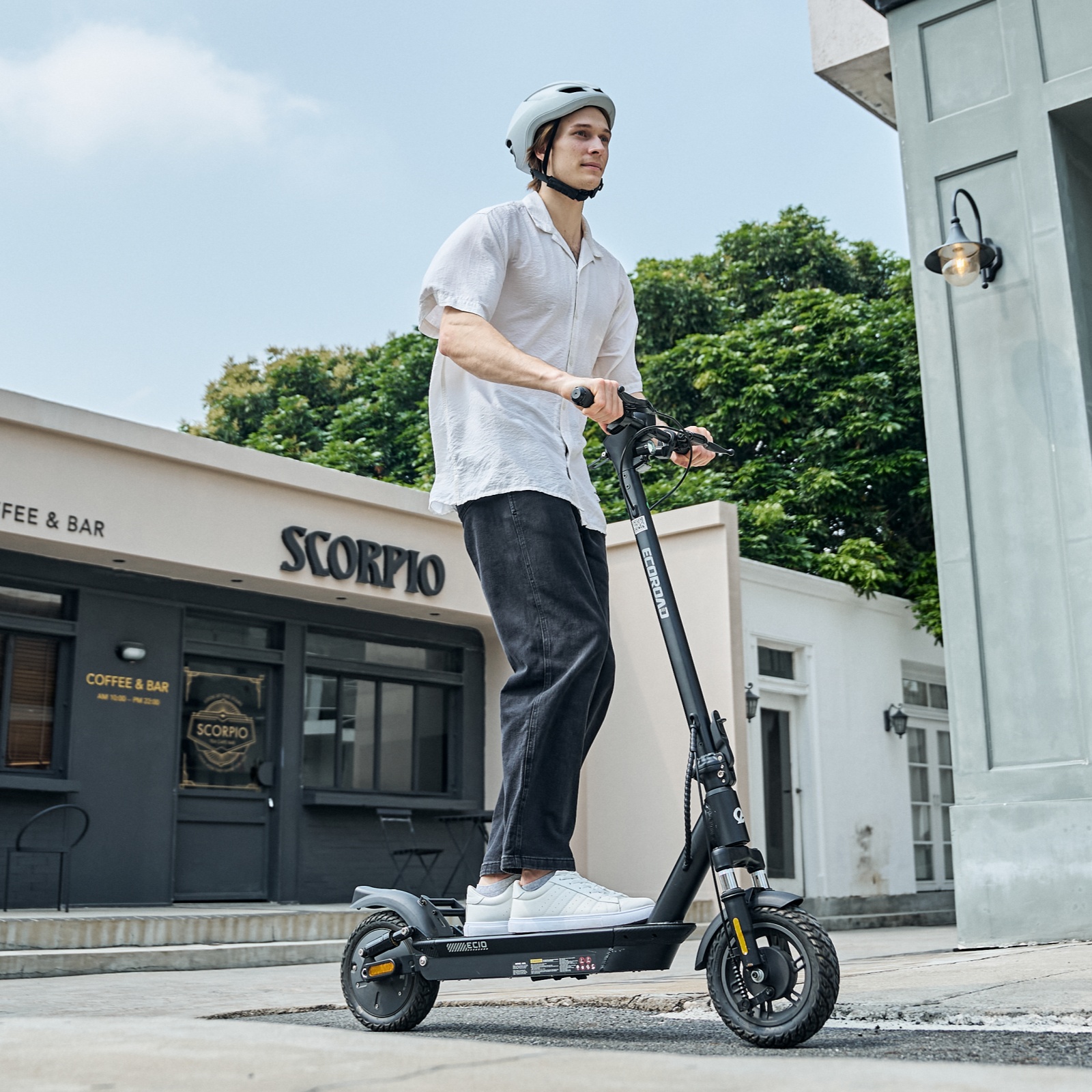 EC10 Electric Scooter