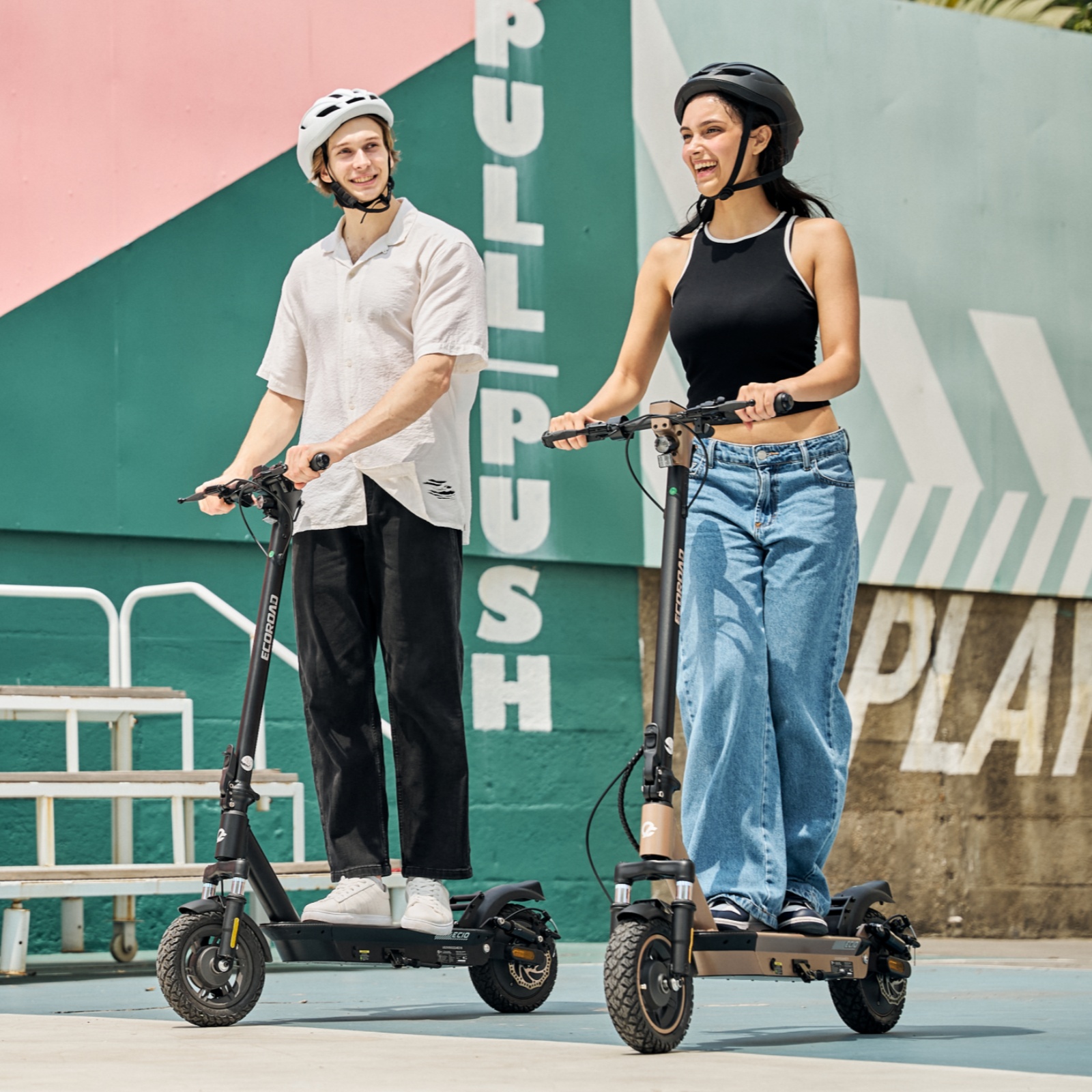 EC10 Electric Scooter