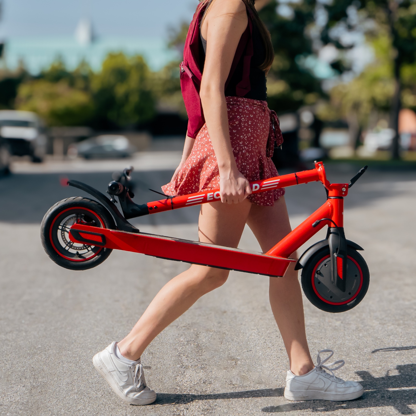 EC6 Electric Scooter