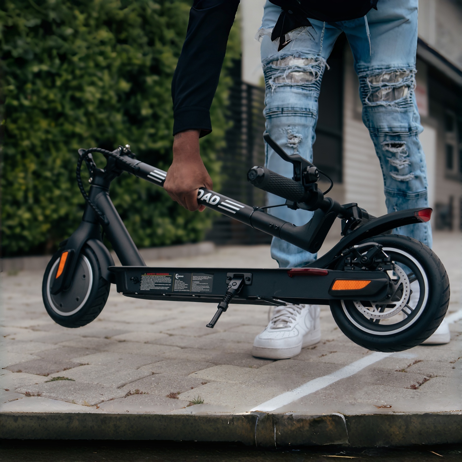 EC6 Electric Scooter