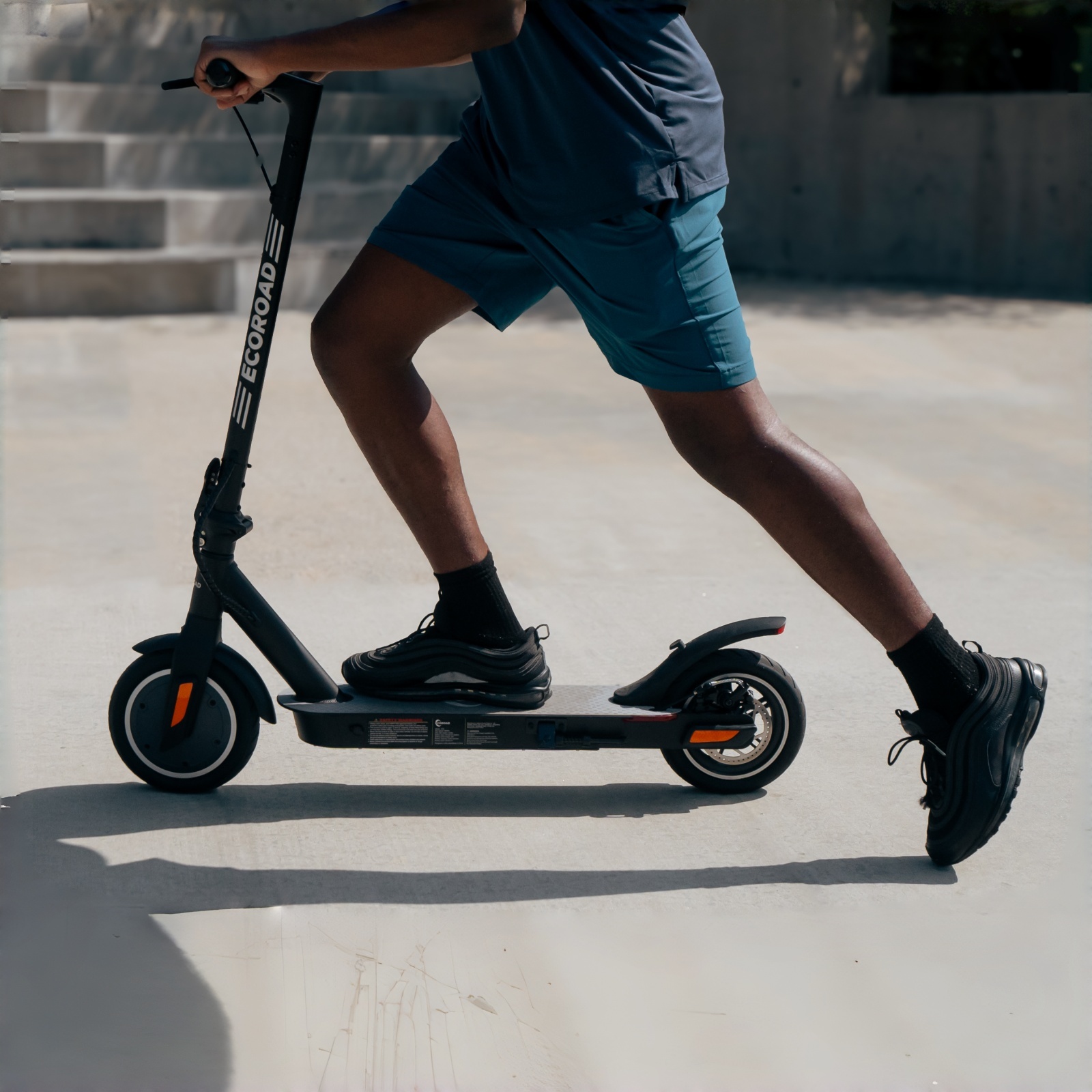 EC6 Electric Scooter