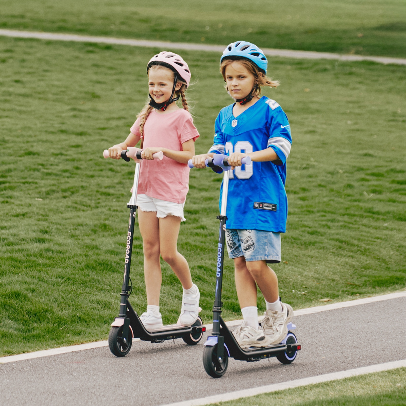EK6 Kid Electric Scooter