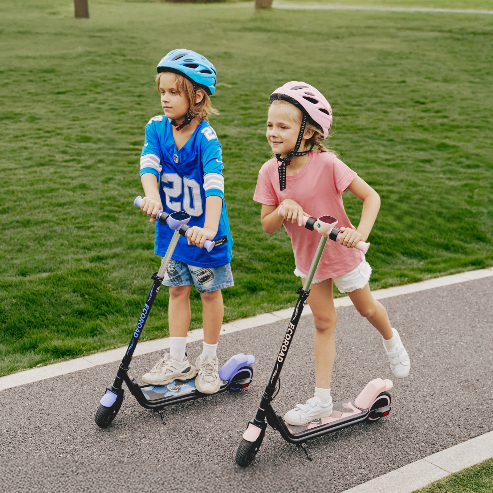 EK6 Kid Electric Scooter