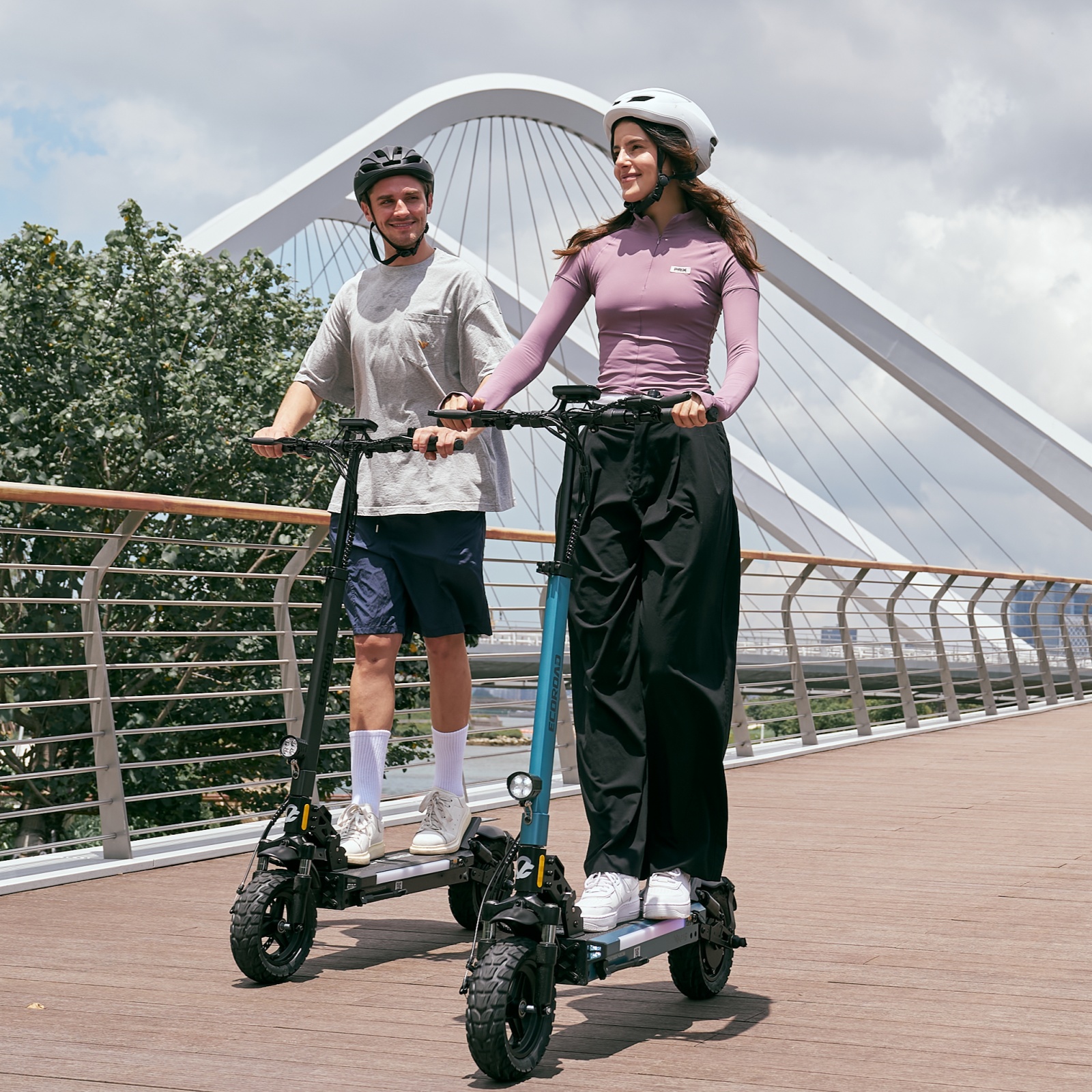 ES6 Electric Scooter