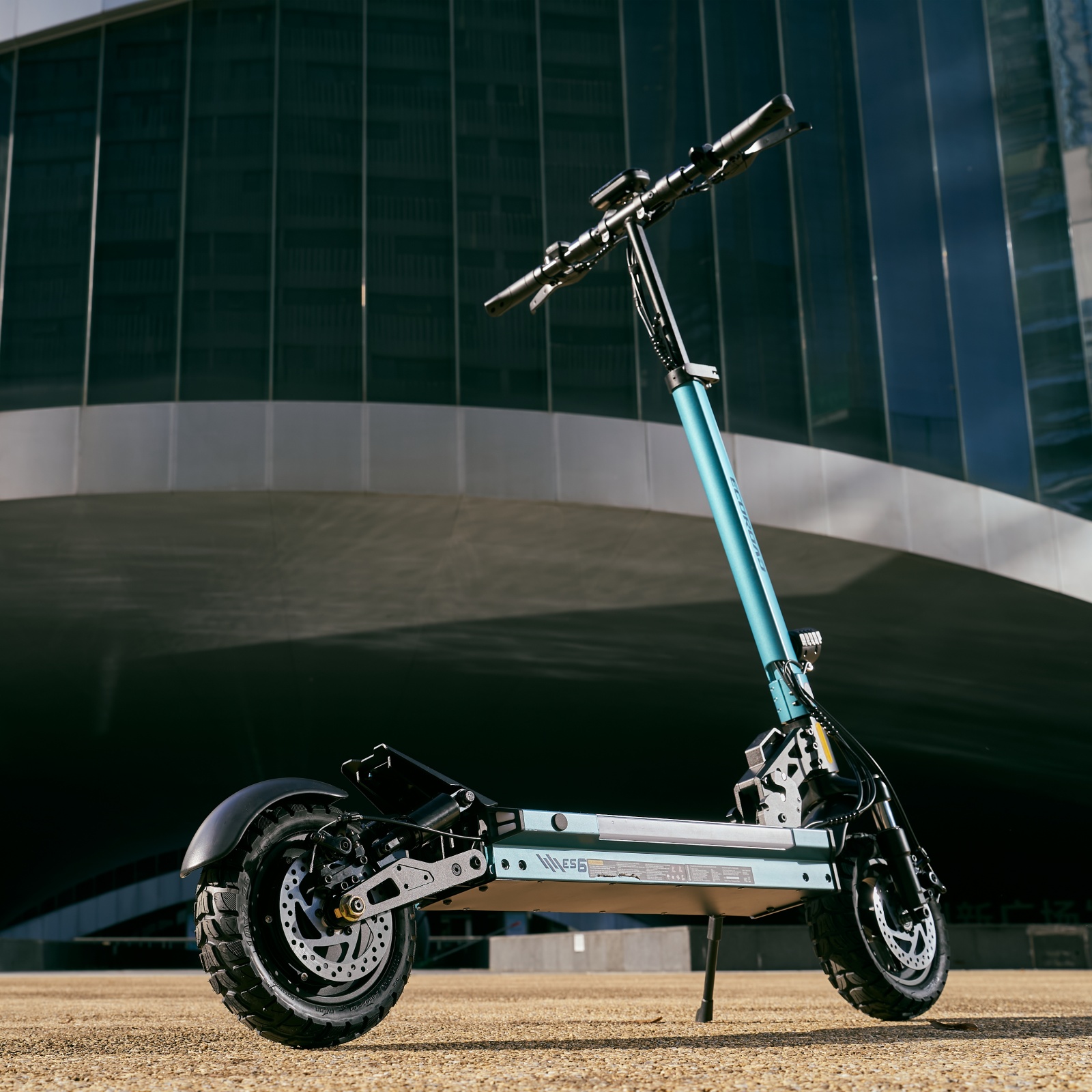 ES6 Electric Scooter