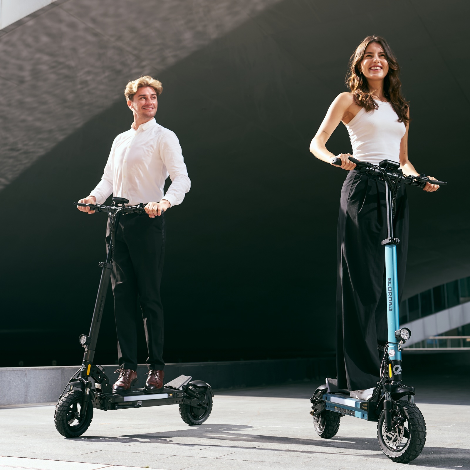 ES6 Electric Scooter