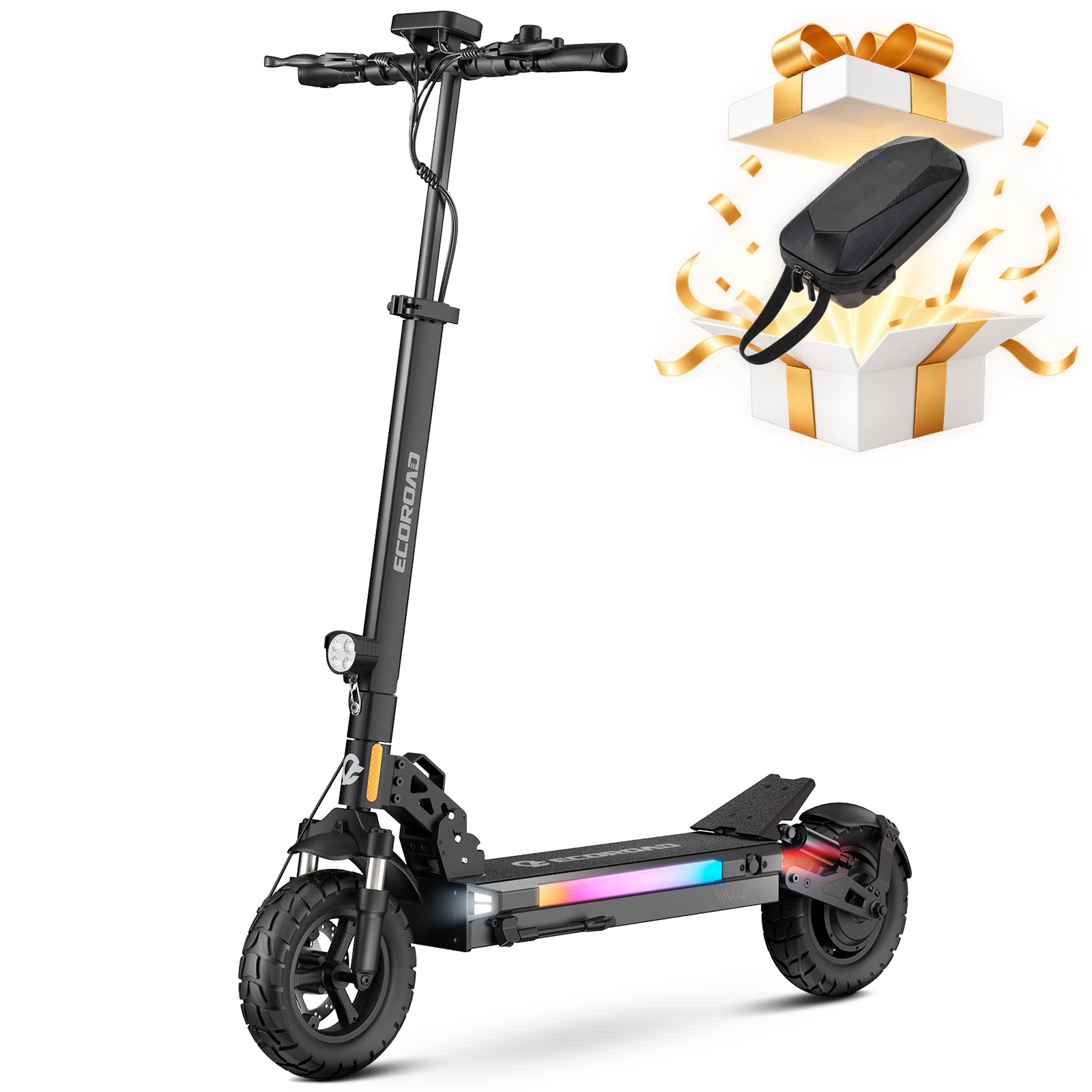 ES6 Electric Scooter