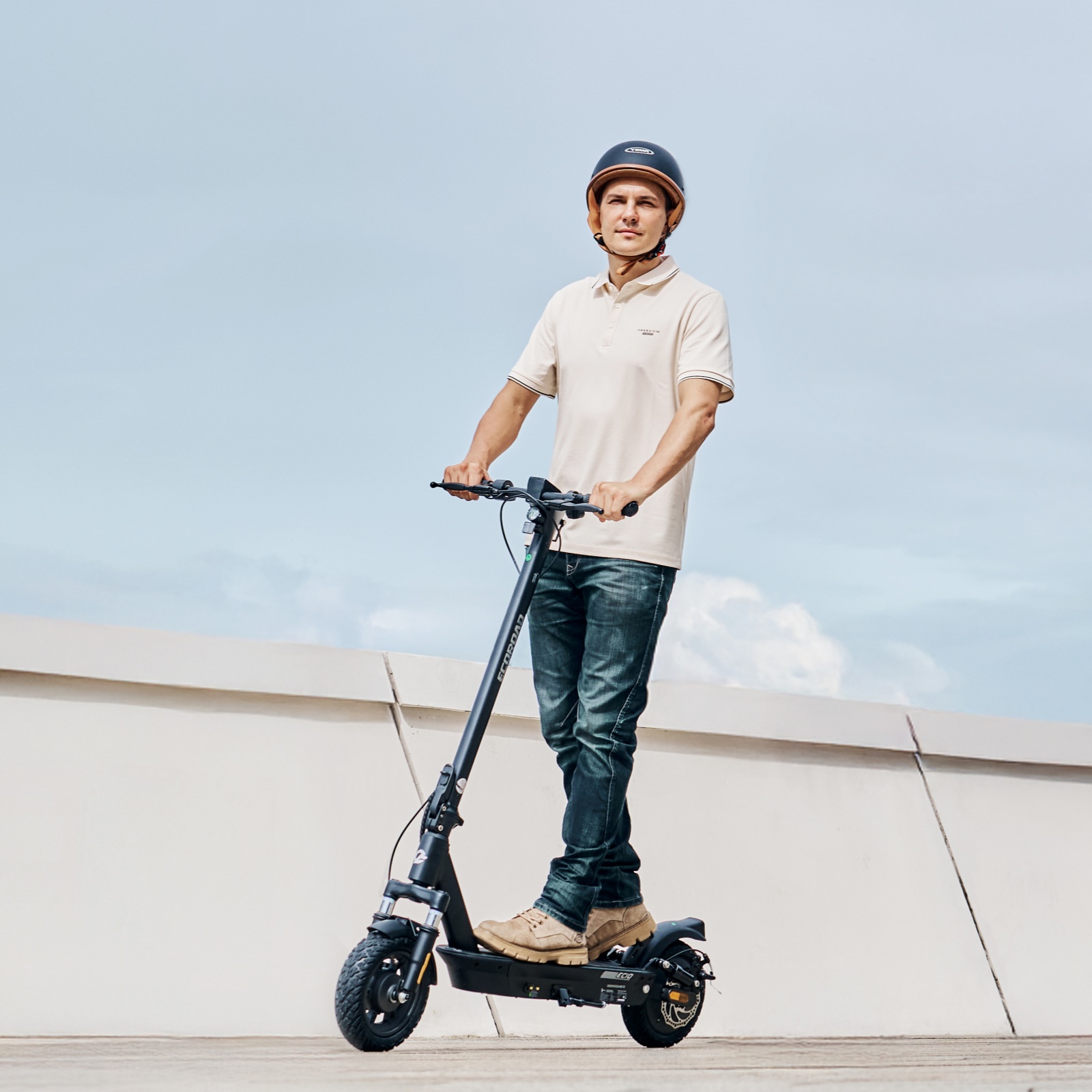 EC10 Electric Scooter