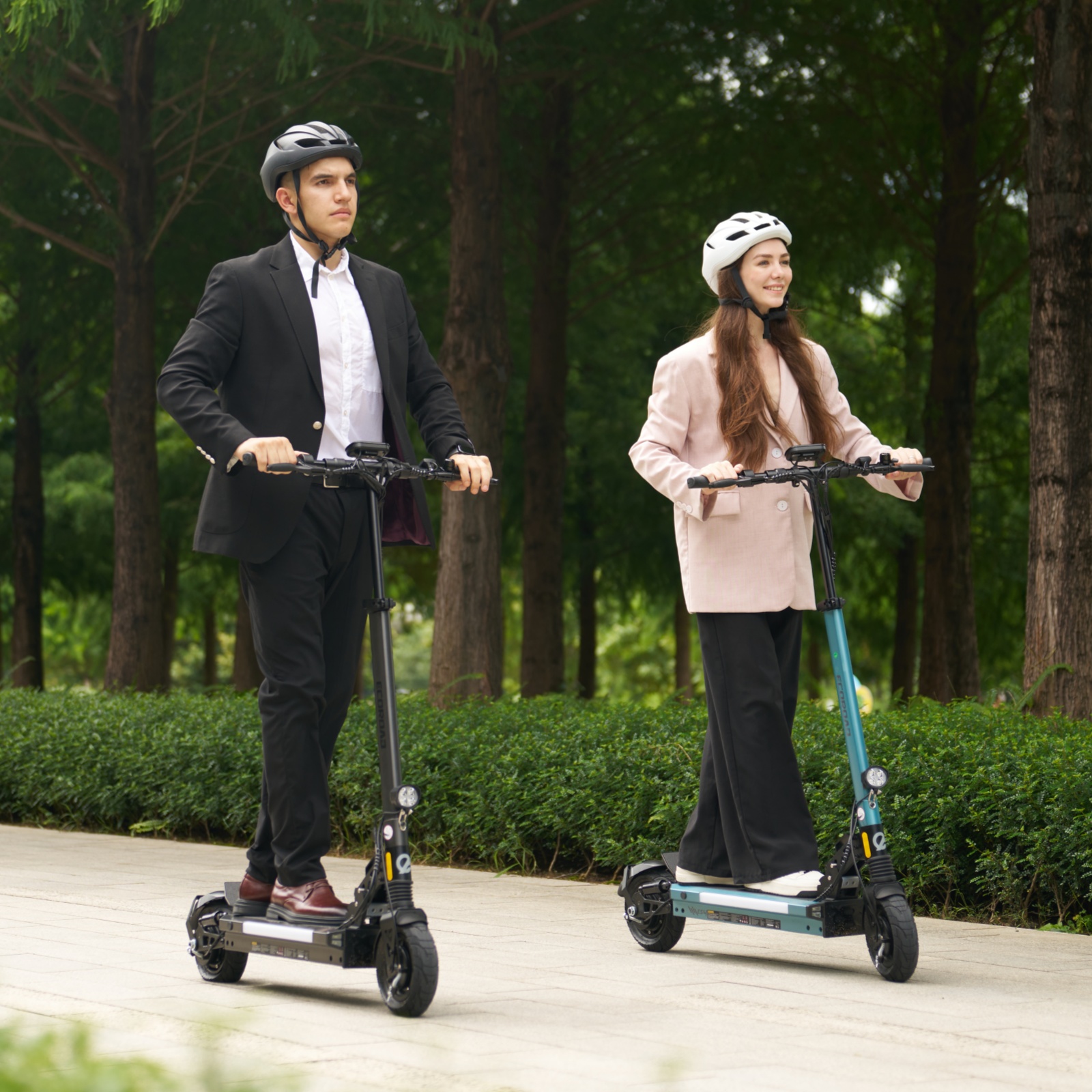 ES4 Electric Scooter