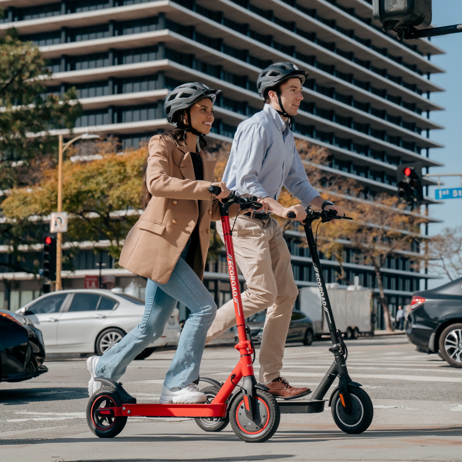 EC8 Electric Scooter
