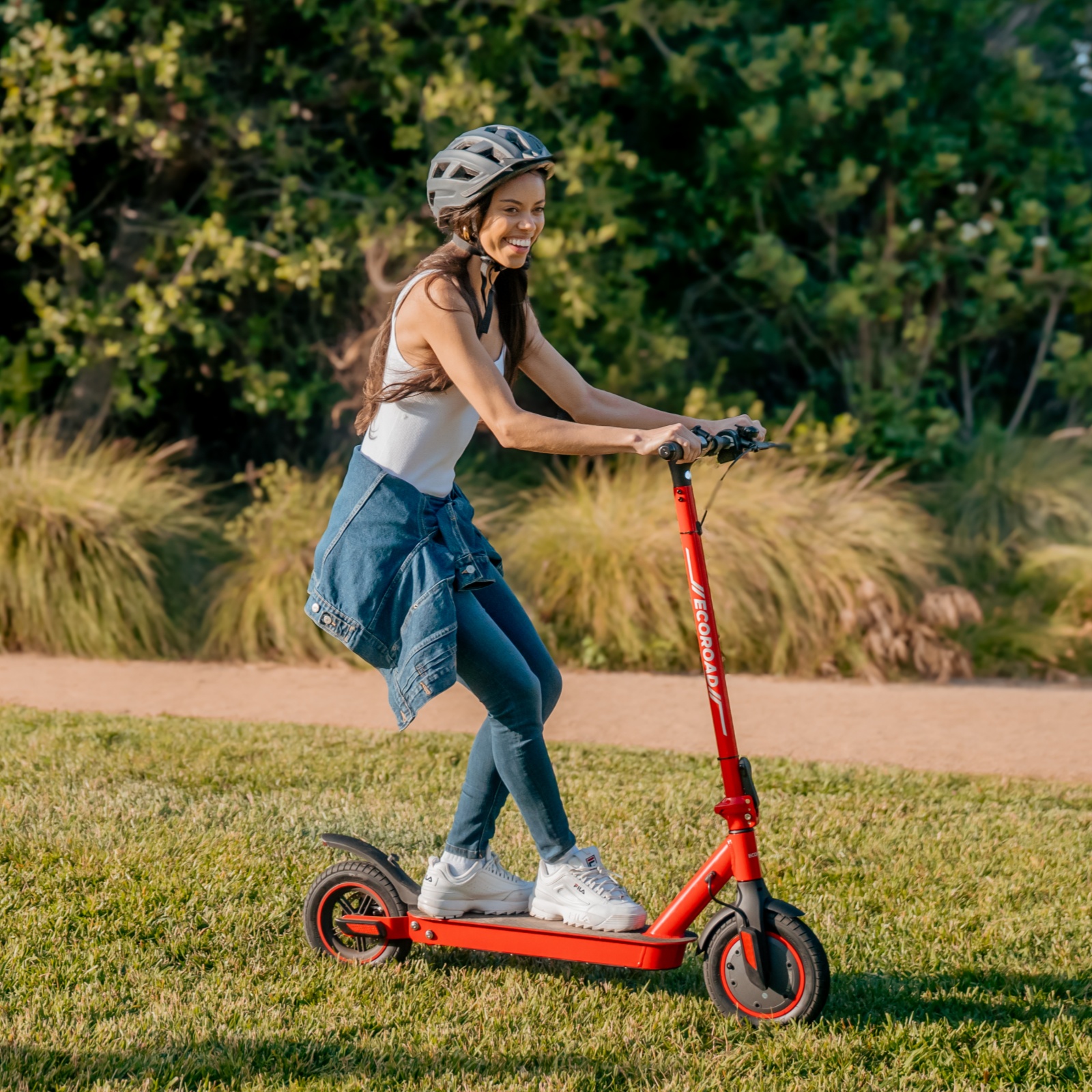 EC8 Electric Scooter
