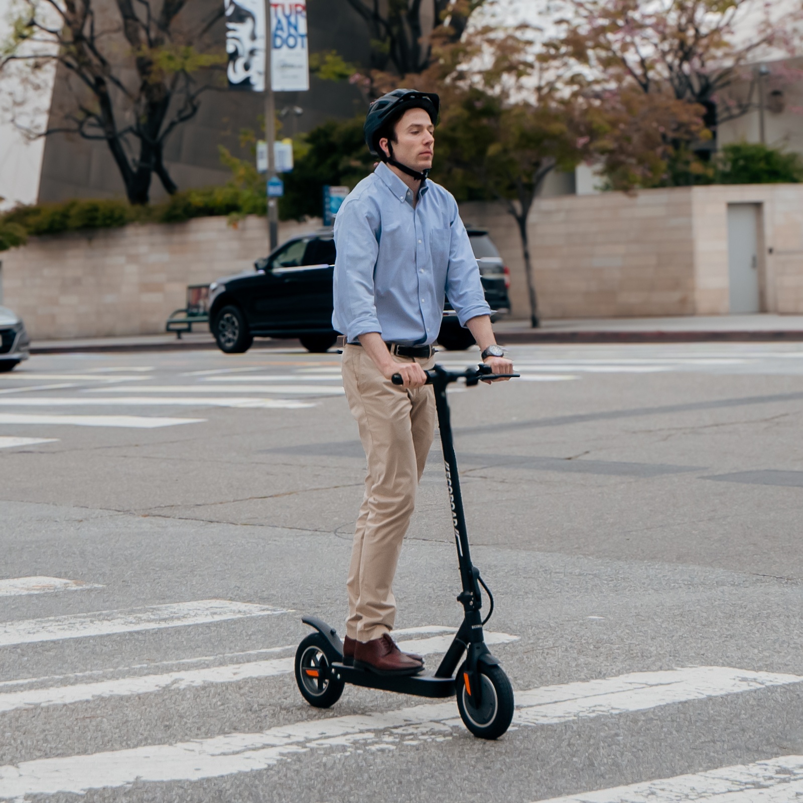 EC8 Electric Scooter