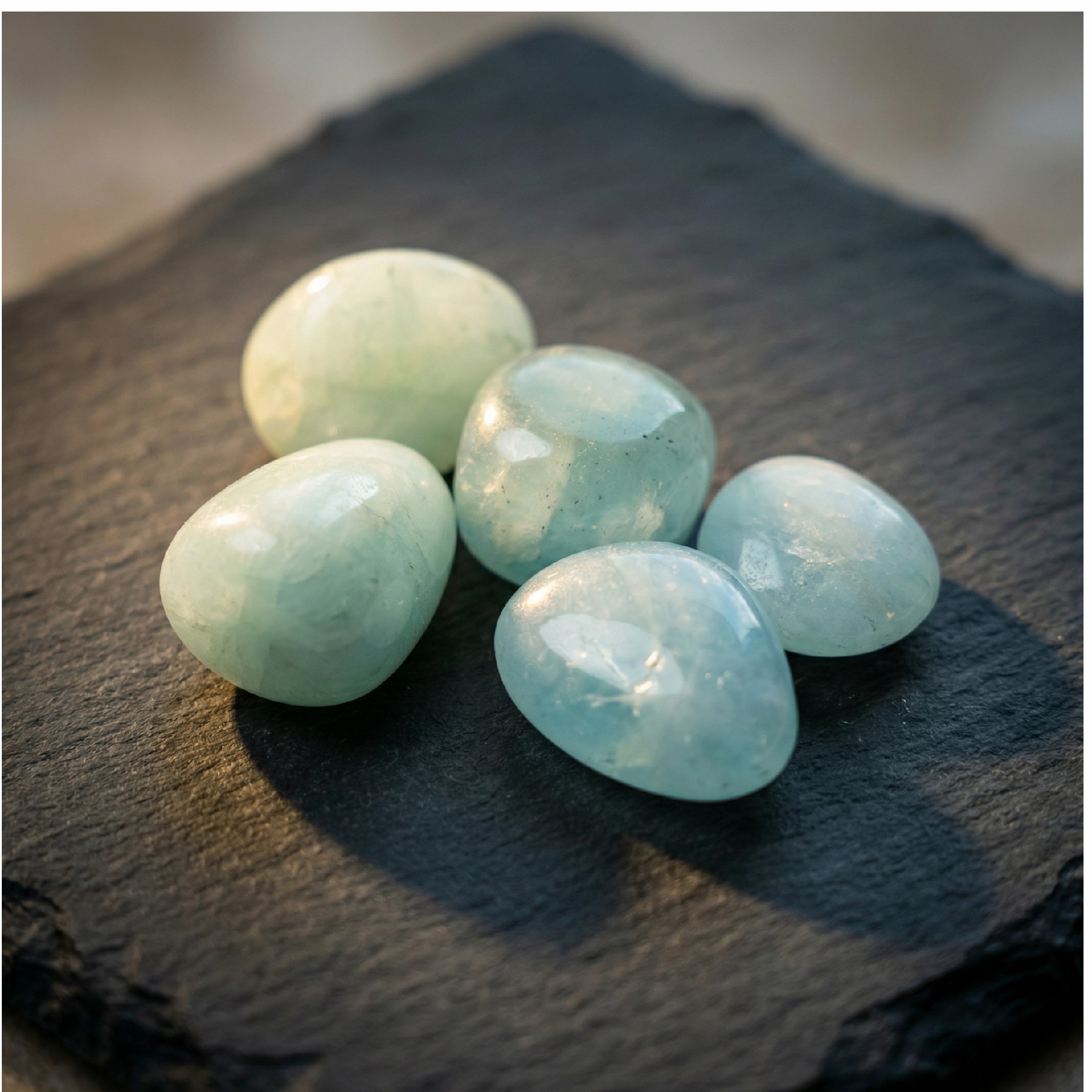 Crystal Water Bottles