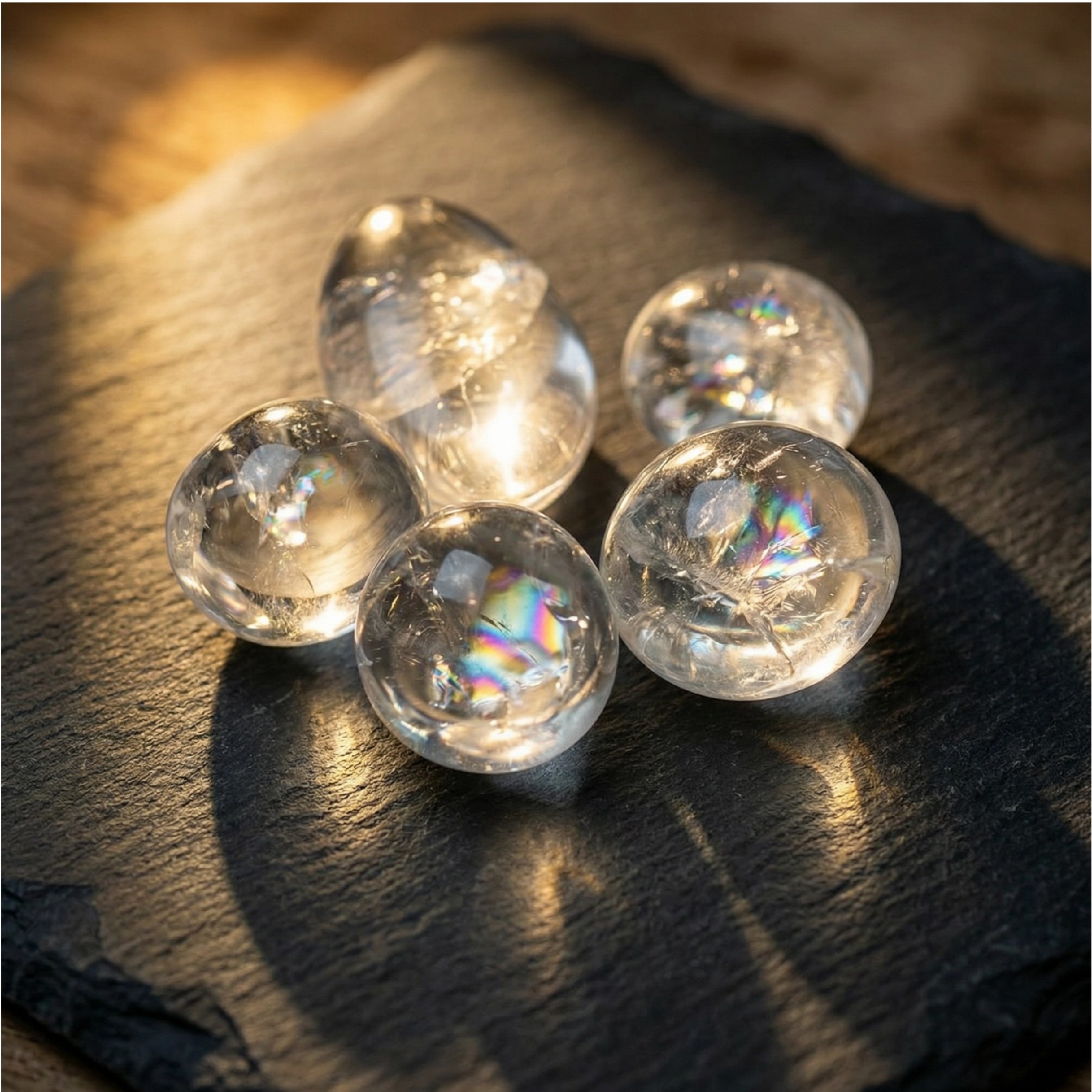 Crystal Water Bottles