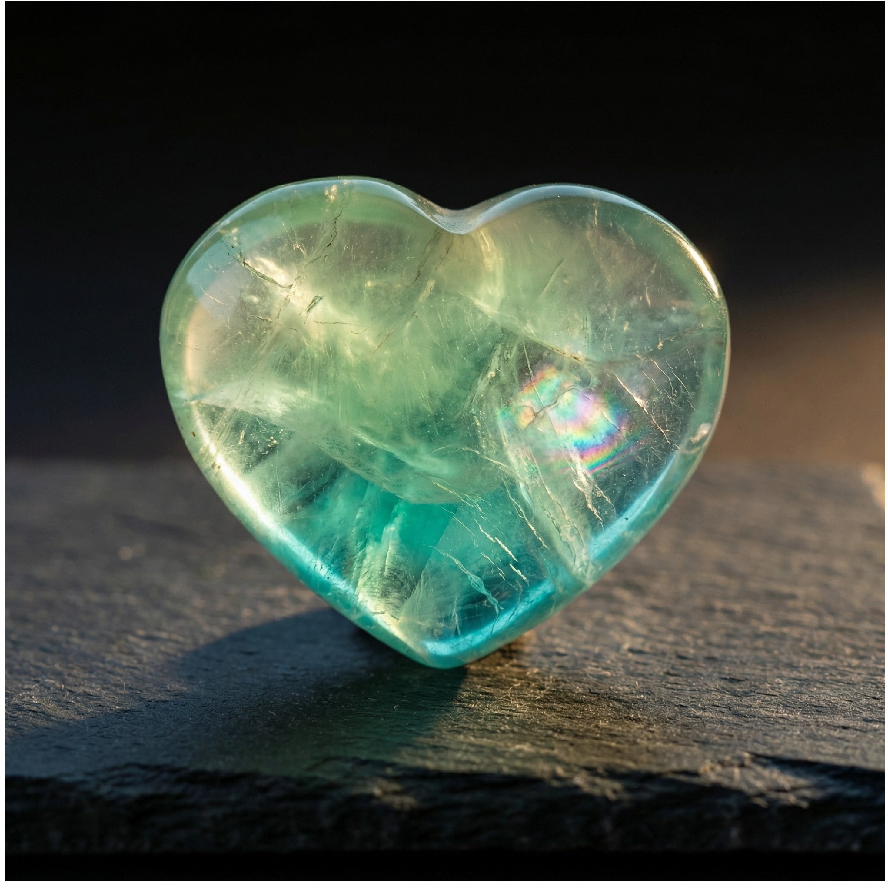 Crystal Water Bottles