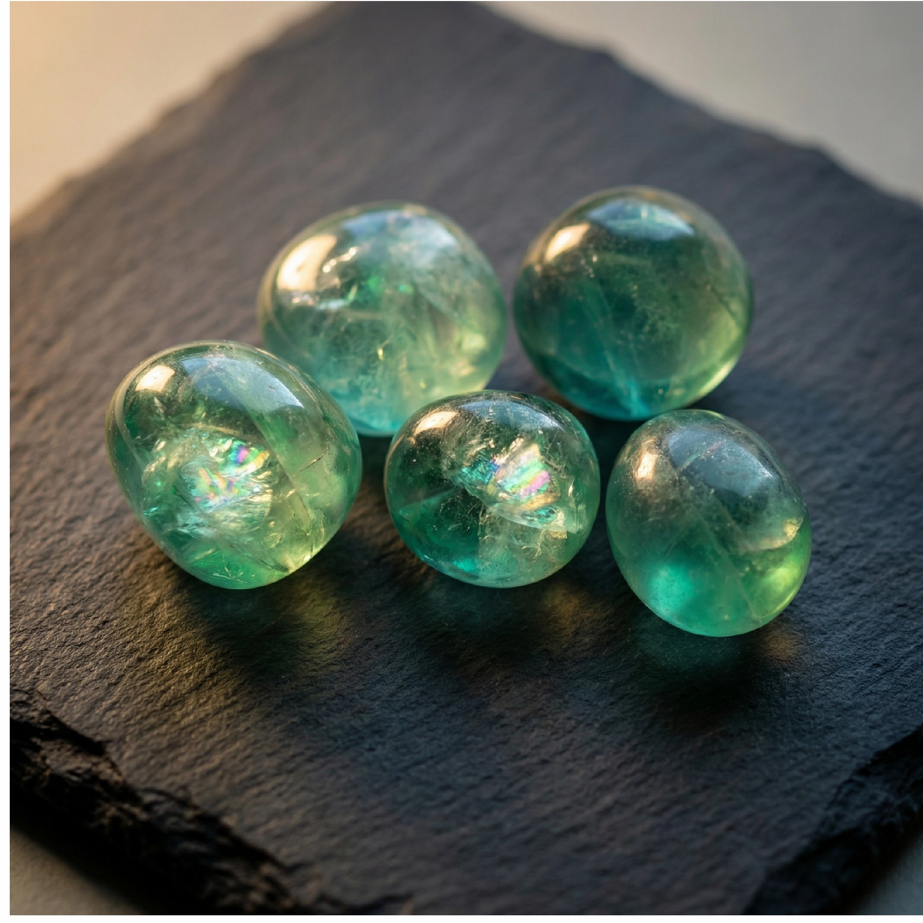 Crystal Water Bottles