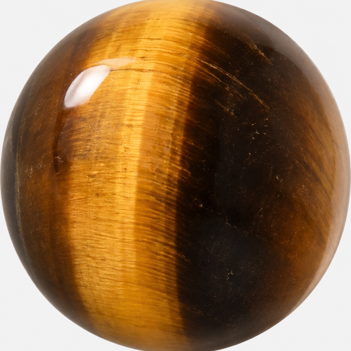 Yellow tiger eye