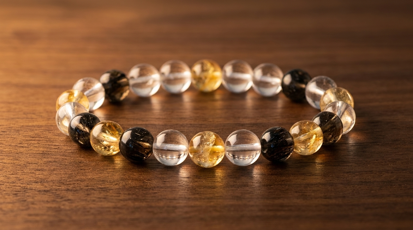 Helm of Awe bracelet