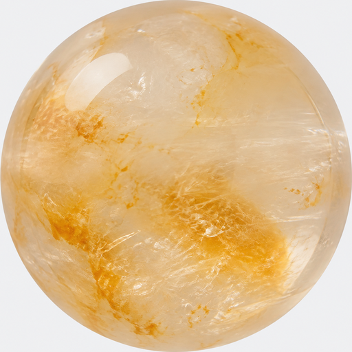 Flower quartz