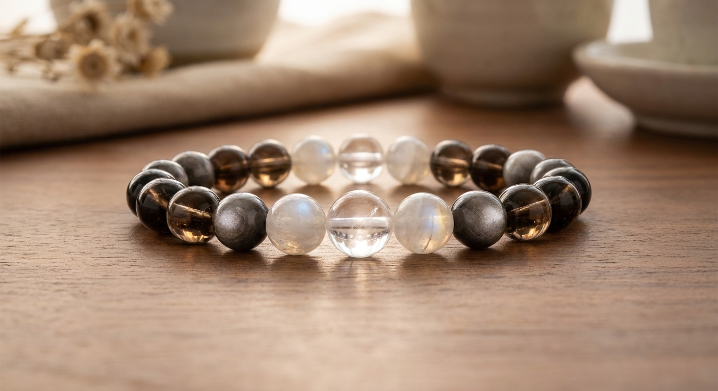Moon Phases bracelet