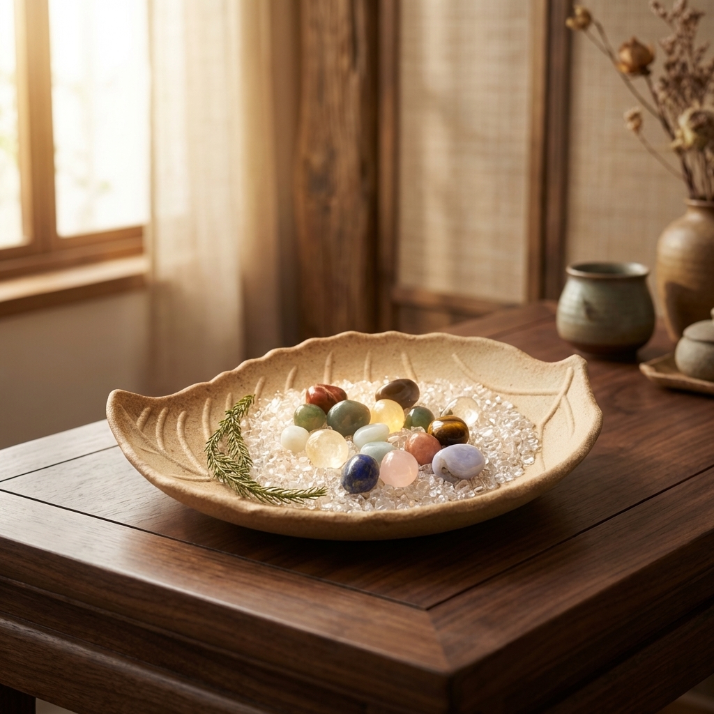 Stone Whisper — Supplement Stones · Annual Refresh