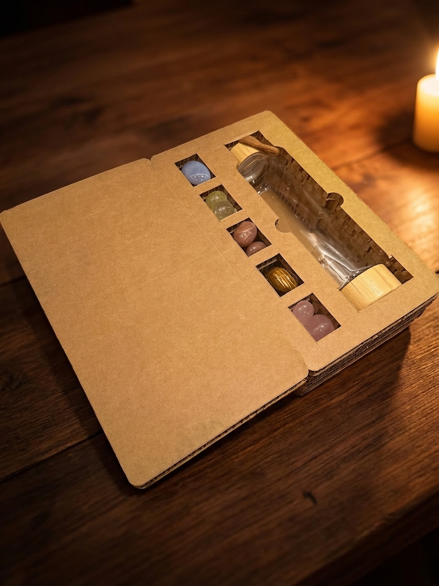 Everything included in the box