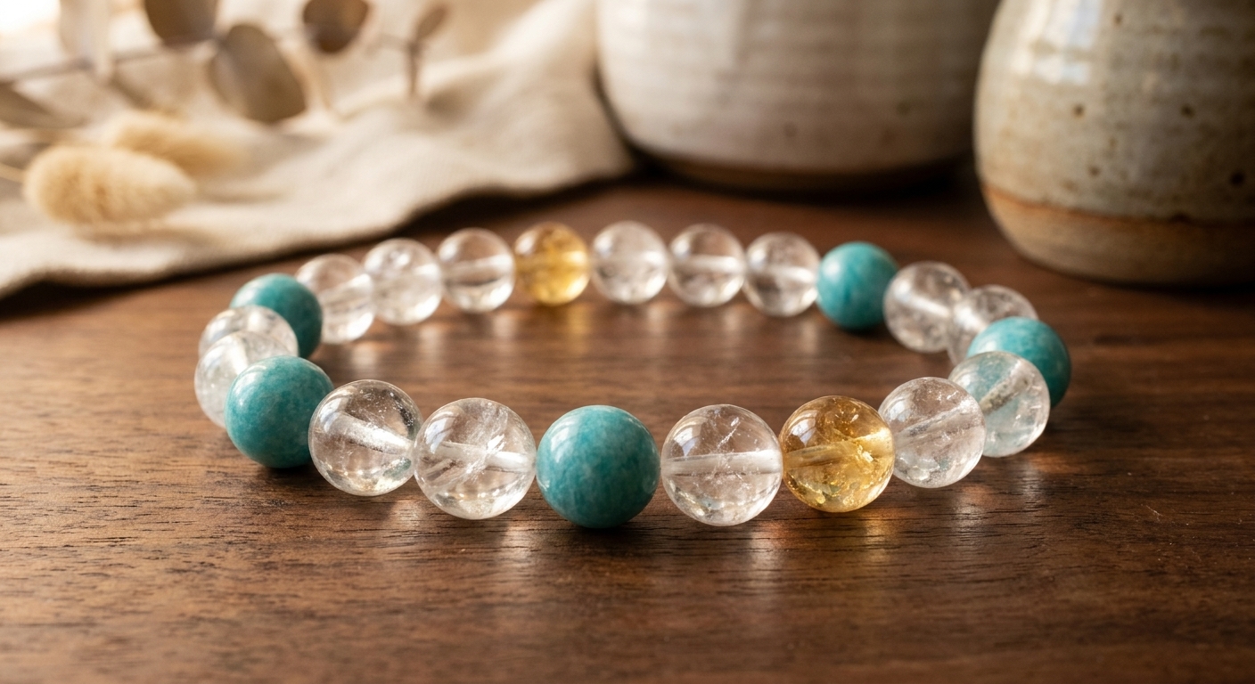 Hamsa Guard bracelet