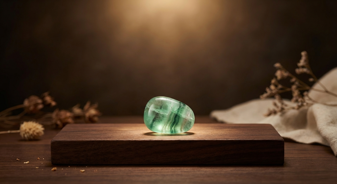 Green Fluorite