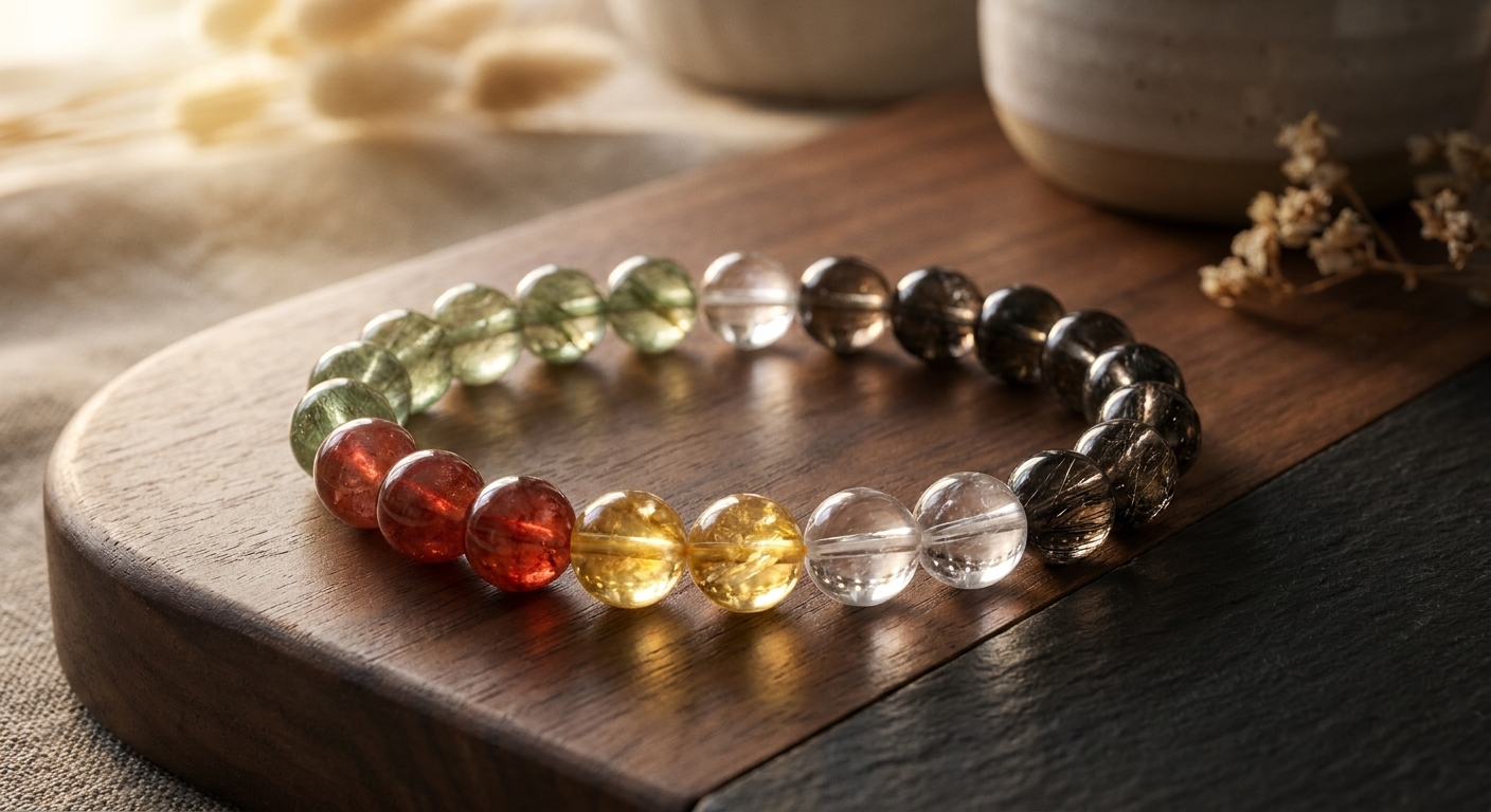 Five Phases bracelet